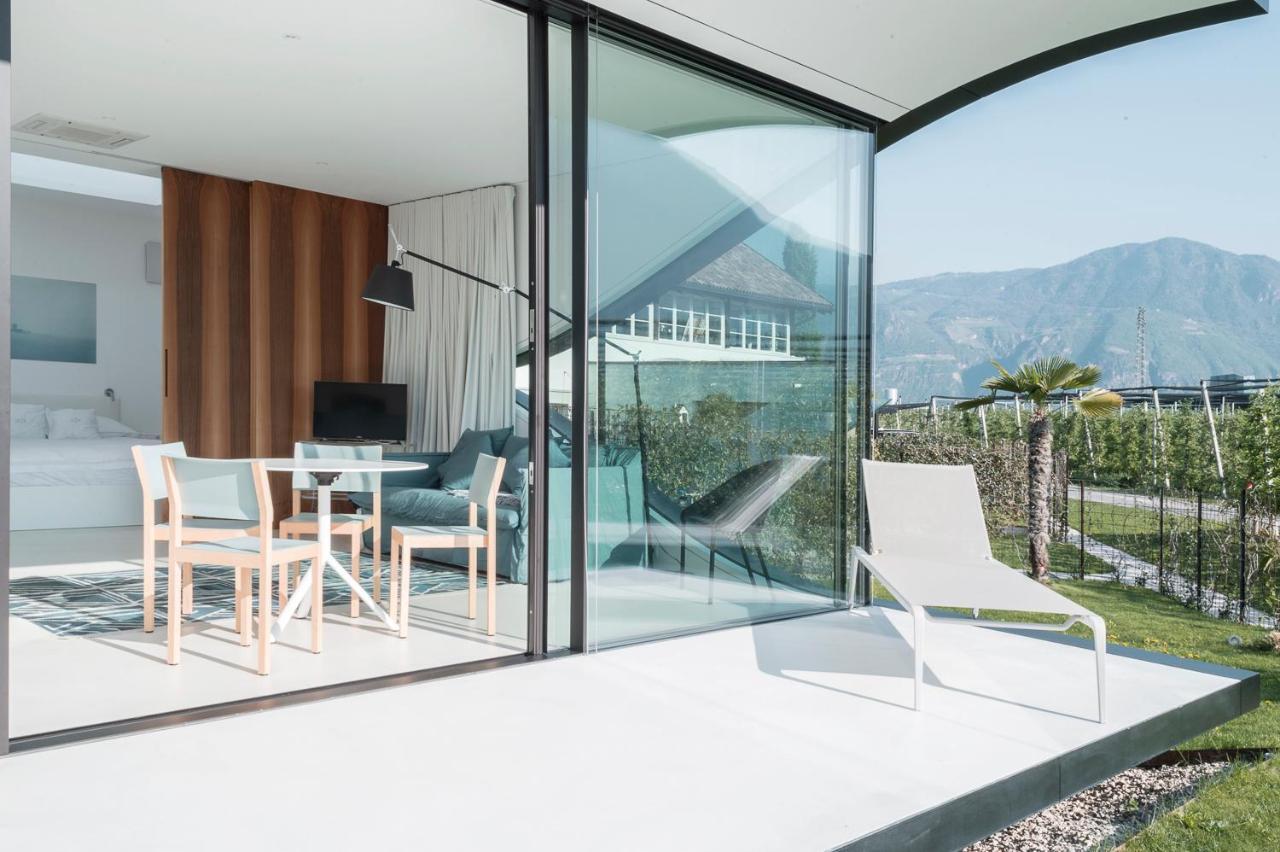 Mirror Houses Μπολζάνο Εξωτερικό φωτογραφία