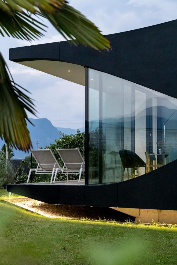 Mirror Houses Μπολζάνο Εξωτερικό φωτογραφία