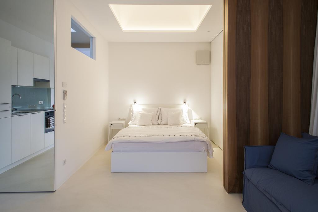 Mirror Houses Μπολζάνο Δωμάτιο φωτογραφία