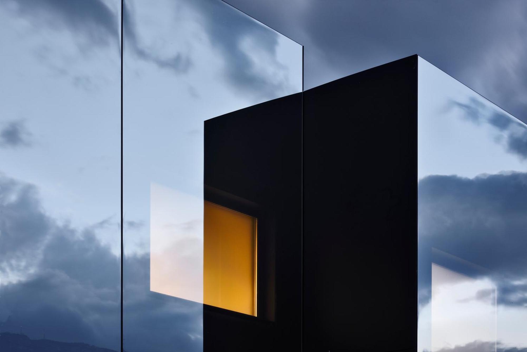 Mirror Houses Μπολζάνο Εξωτερικό φωτογραφία