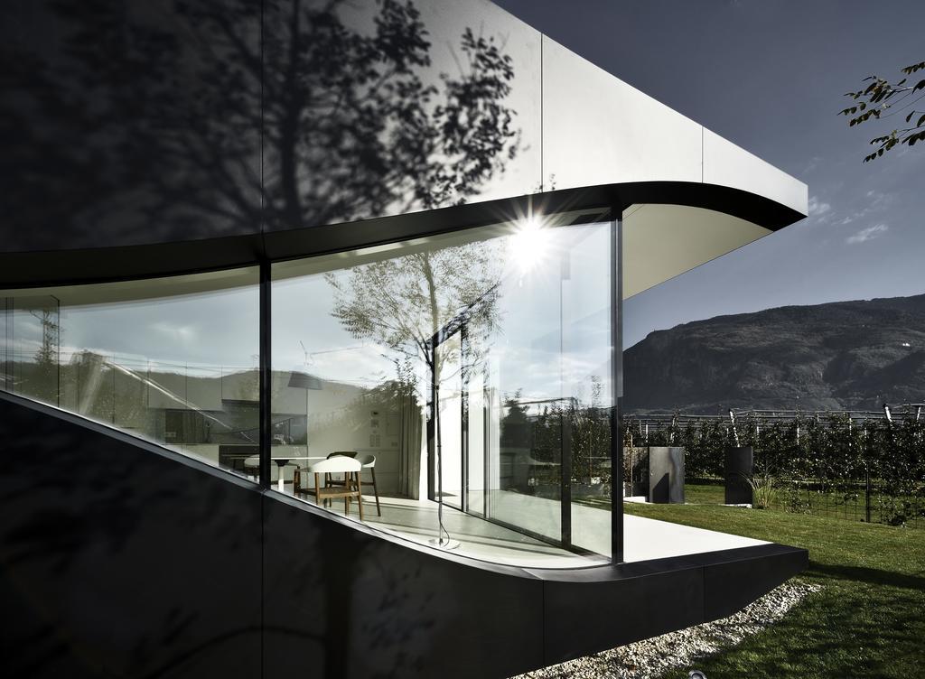 Mirror Houses Μπολζάνο Εξωτερικό φωτογραφία