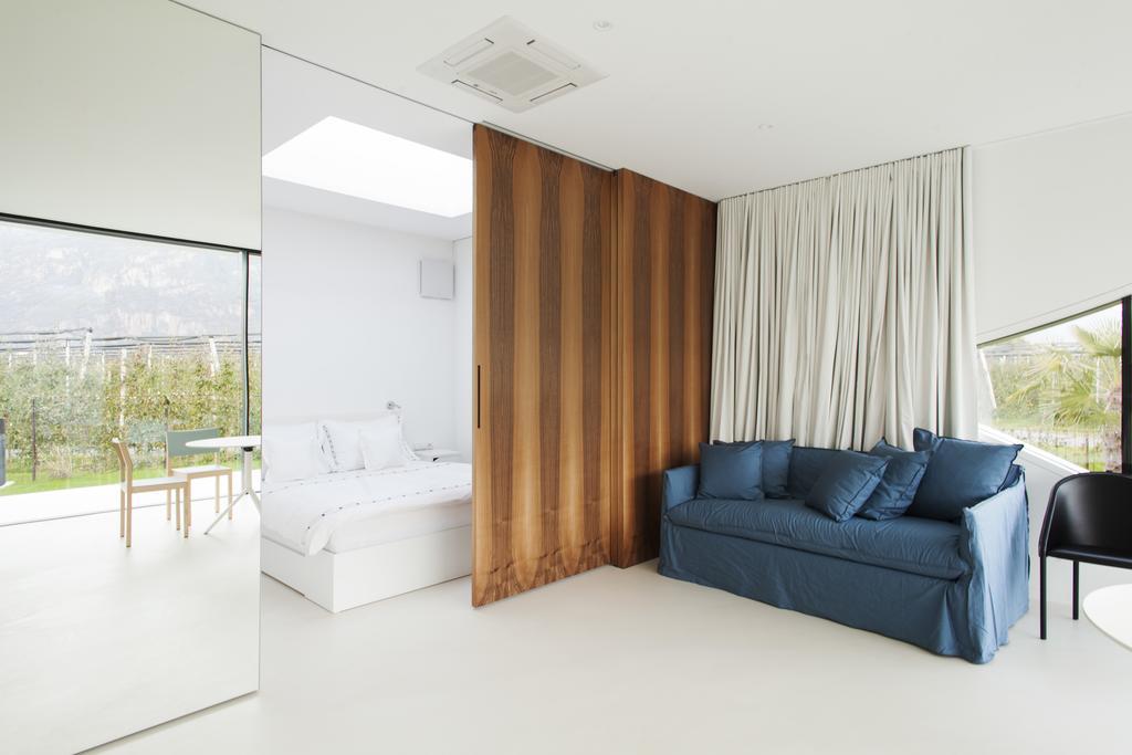 Mirror Houses Μπολζάνο Δωμάτιο φωτογραφία