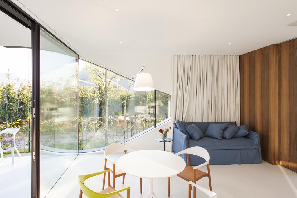 Mirror Houses Μπολζάνο Εξωτερικό φωτογραφία