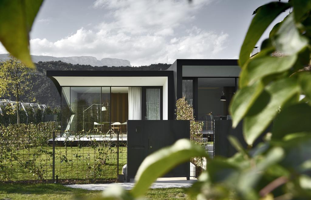 Mirror Houses Μπολζάνο Εξωτερικό φωτογραφία