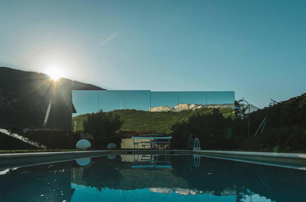 Mirror Houses Μπολζάνο Εξωτερικό φωτογραφία